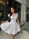 Рокля Veana White