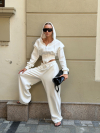 Суитшърт Firenze Milky