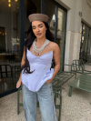 Топ Flevia White