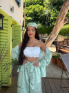 Топ Lenorra White