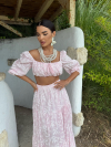 Топ Riviera Elite Baby Pink