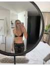 Троен сет Ibiza Soul Black