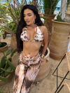 Троен сет Poolside Muse Frappuccino