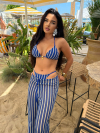 Троен сет Saint Beach Blue