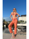 Троен сет Saint Beach Orange Kiss