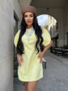 Туника Frendo Butter Yellow
