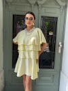 Туника Opena Butter Yellow