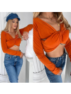 Блуза Select Orange
