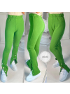 Панталон Buttons Green