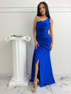 Рокля Fendina Royal Blue