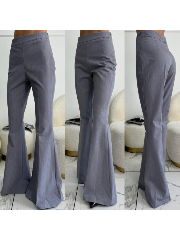 Панталон Dilora Grey