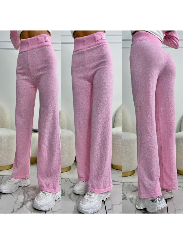 Панталон Silvy Pink