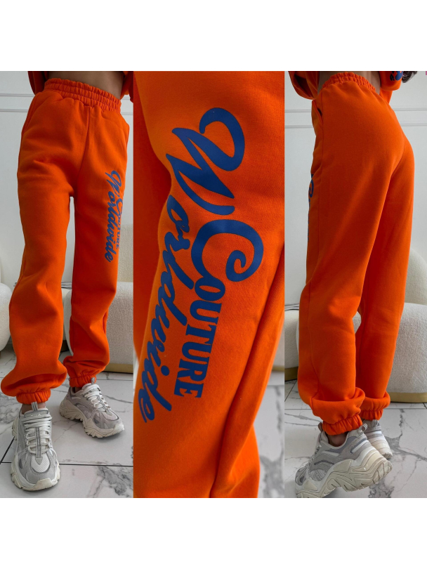 Панталон Worldwide Orange