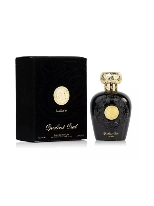 Парфюм Lattafa Opulent Oud