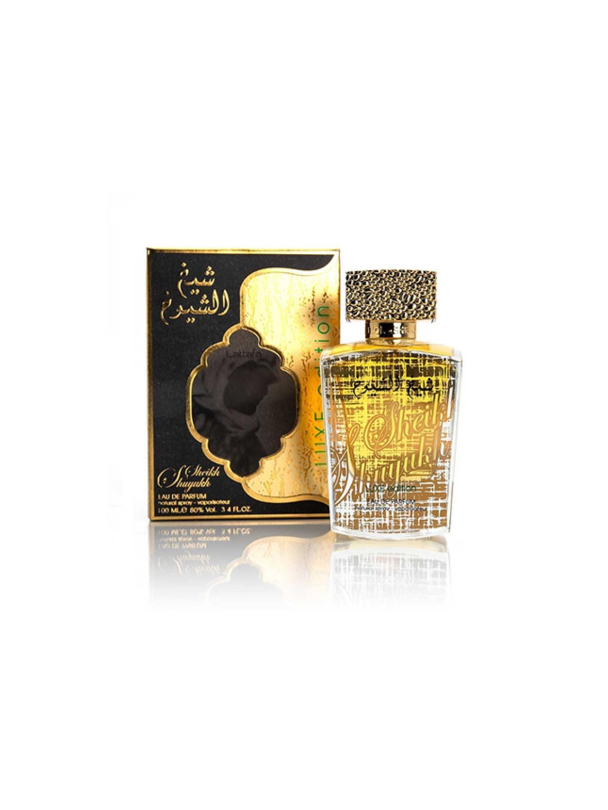 Парфюм Lattafa Sheikh Al Shuyukh 100ml