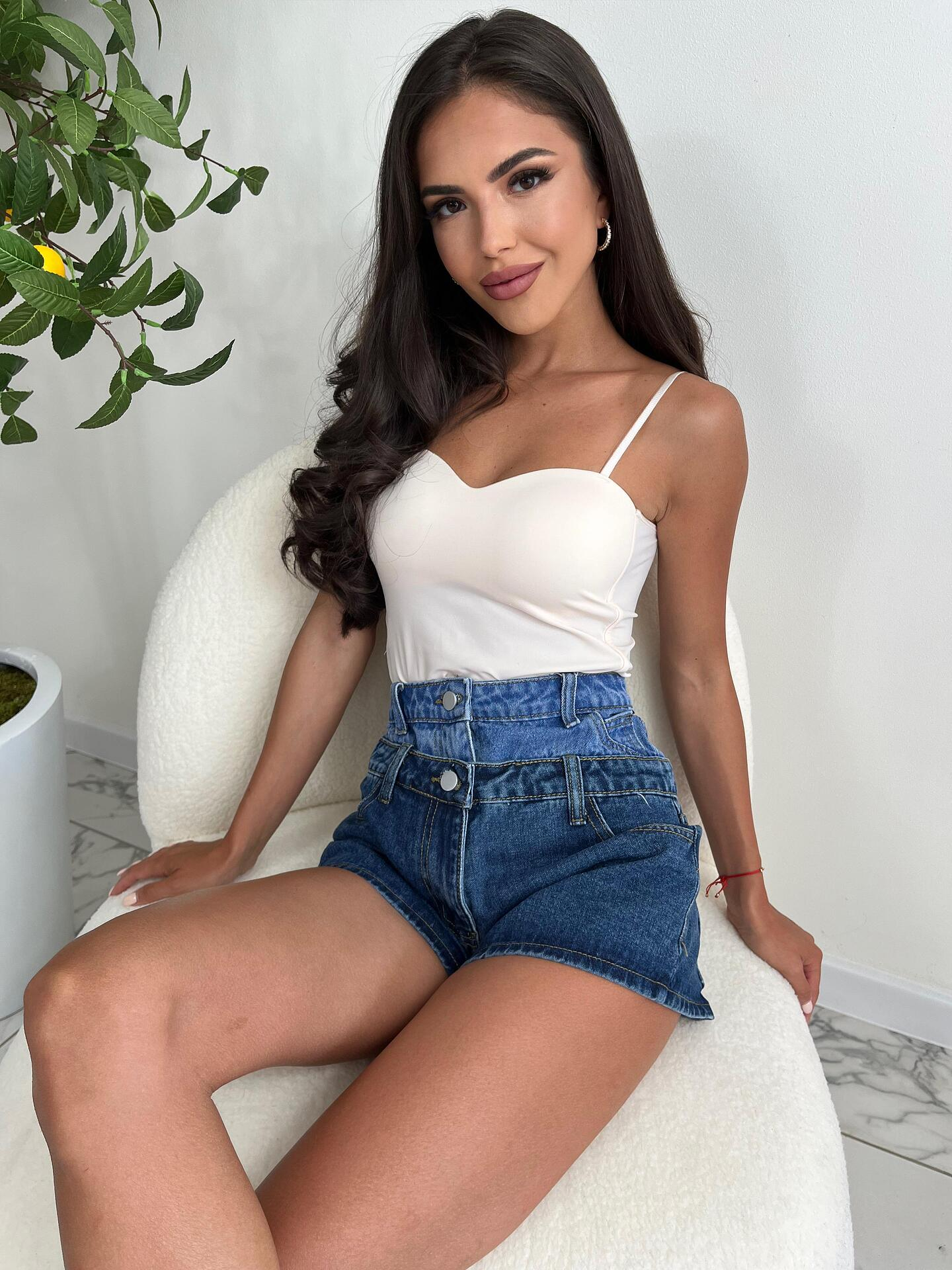 момчета голи Топ Second Skin Nude | LBD.BG