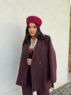 Блейзър Dolcezza Burgundy