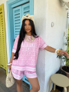 Блуза Lambada Bubblegum