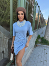 Туника Mendos Blue