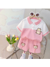 Детски сет Mayas Pink