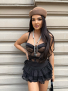 Къси панталони Namelly Black