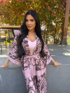 Кимоно Haya Pink