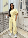Панталон Darios Butter Yellow