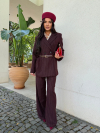 Панталон Dolcezza Burgundy