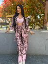 Панталон Haya Pink