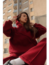 Панталон Ideal Man Burgundy
