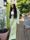 Панталон Lambadas Olive Breeze
