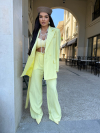 Панталон Mellinas Butter Yellow