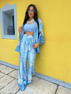Панталон Mezaso Baby Blue