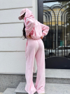 Панталон OFF Duty Baby Pink