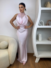 Рокля Dorissena Pink