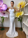 Рокля Navana White