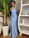 Рокля Trendo Sky Blue