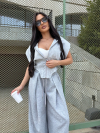 Суитшърт Ferosa Grey