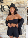 Топ Alorra Black