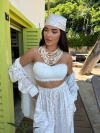 Топ Alorra White