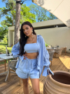 Топ Natalia Baby Blue
