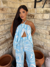 Топ Puccino Aqua Azure