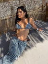 Троен сет Bestine Blue