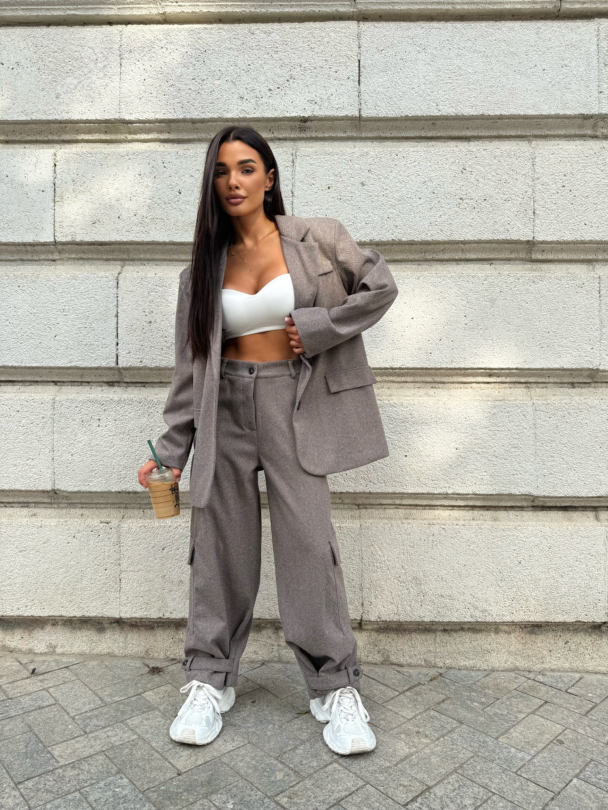  Панталон Catarina Brownie