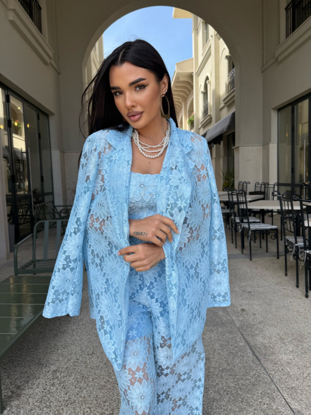 Блейзър Bettans Blue