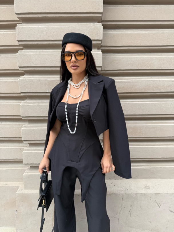 Блейзър Donald Black