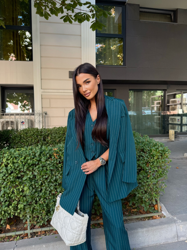 Блейзър Envy Emerald