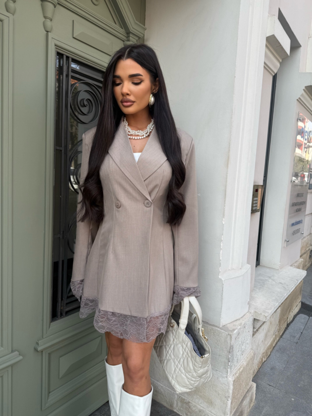 Блейзър Nonna Fango