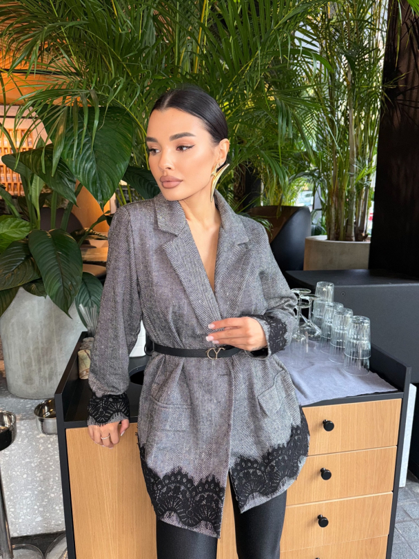 Блейзър Norisse Grey