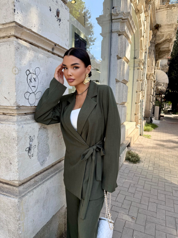 Блейзър Optima Olive